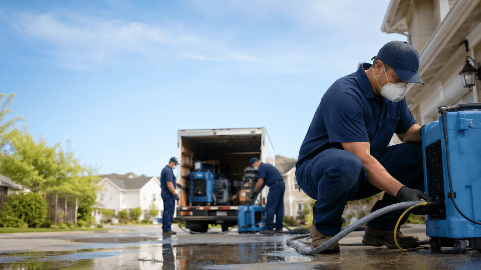 Trusted residential crawlspace mold remediation services in Dennison, MN